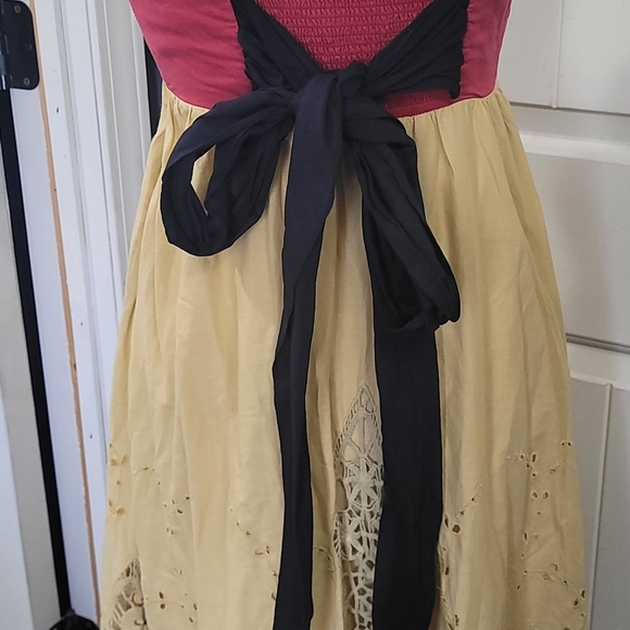 ZEHARVALE BOHO DRESS - Picture 8 of 9